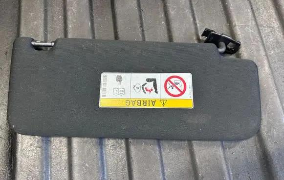 Mercedes-Benz S W222 Sun visor A2228108700 SBUW222FB