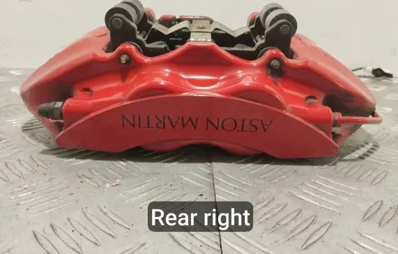 Aston Martin DB11 Rear brake caliper
