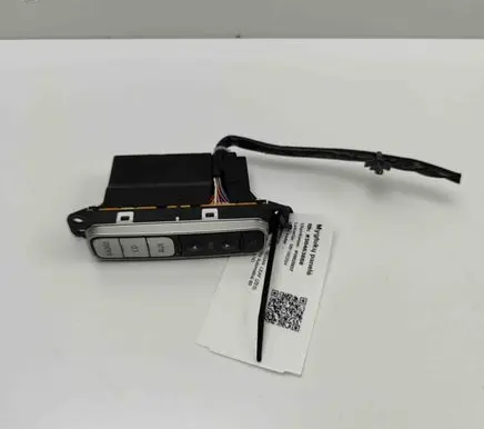 Nissan Leaf I (ZE0) Sound control switch 4NR1A210496