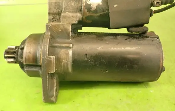 Audi A3 S3 8P Starter motor