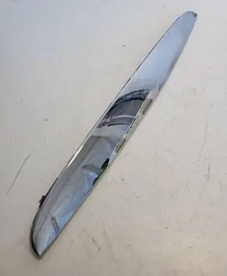 BMW 3 F30 F35 F31 Front grill 22405910
