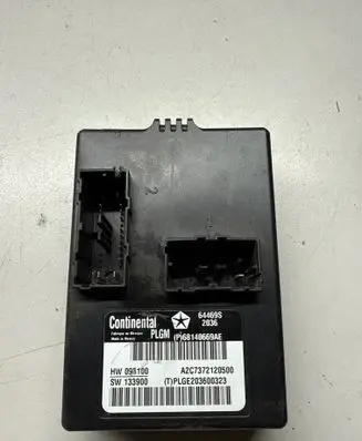 Dodge Durango Tailgate/trunk control unit/module 68140669AE
