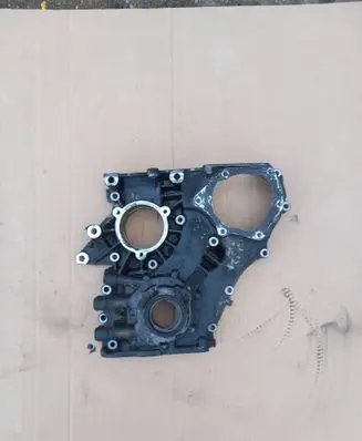 Saab 9-3 Ver2 Timing chain cover 24426999