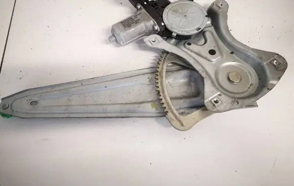 Toyota Auris 150 Sliding door window regulator with motor 