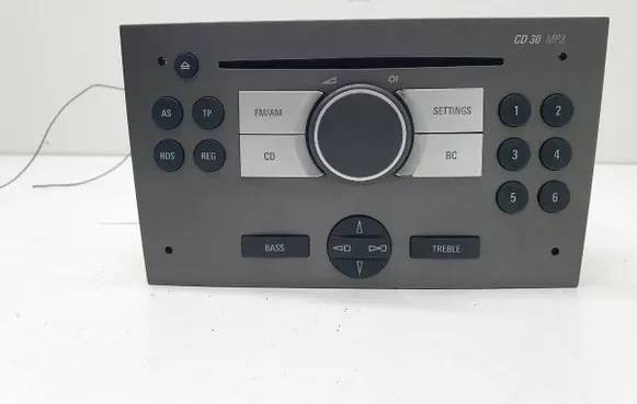 Opel Meriva A Navigation unit CD/DVD player 13233929