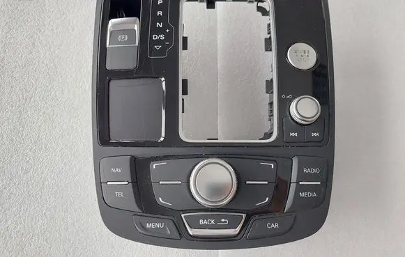 Audi A6 S6 C7 4G Head unit multimedia control 4G1919610C