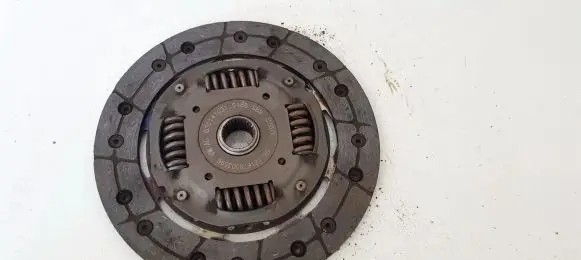Clutch pressure plate