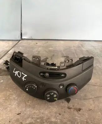 Opel Antara Climate control unit 66262696