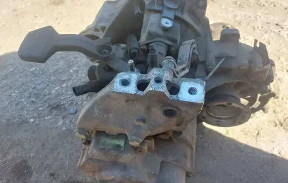 Seat Altea Manual 6 speed gearbox
