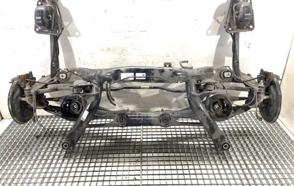 Skoda Kodiaq Rear suspension assembly kit set 