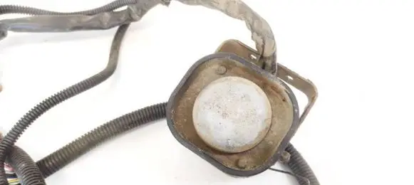 Alarm system siren