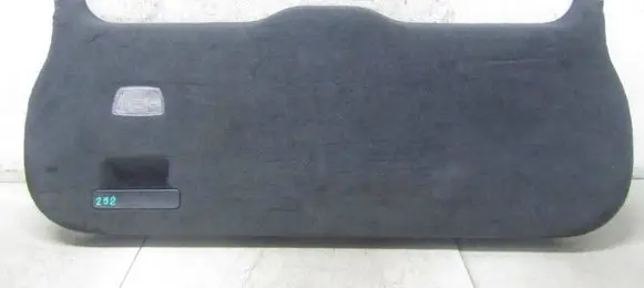 Volvo XC60 Tailgate/boot lid cover trim 0063402