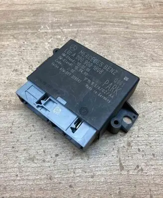 Mercedes-Benz C W205 Parking PDC control unit/module A0009001808