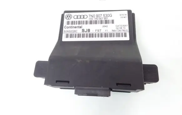 Volkswagen PASSAT B7 Other control units/modules 7N0907530G 1K0907951 5WK50026C