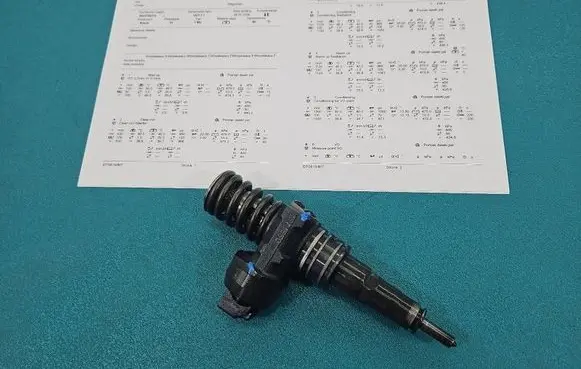 Audi A3 S3 8P Fuel injector 0414720215 IMPRK1571550