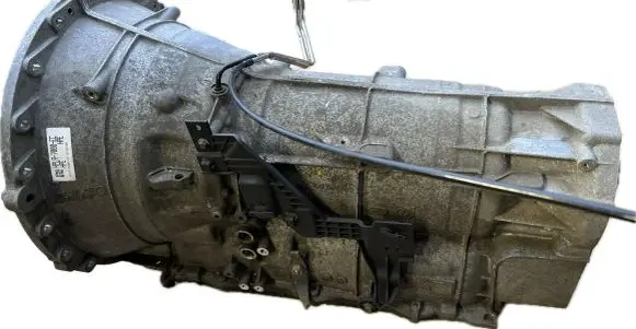 Land Rover Discovery 5 Automatic gearbox HPLA7000EC BH42M2C924 HP0895B5