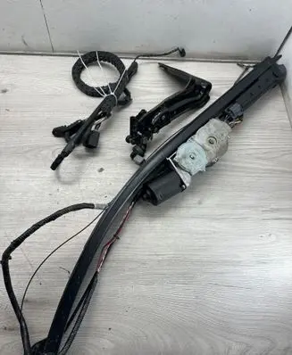 Chrysler Grand Voyager V Sliding door motor 04894993AFA 73124Q 80402206619