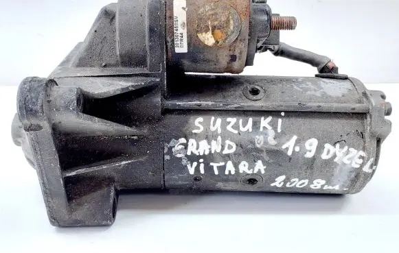 Suzuki Grand Vitara II Starter motor 201307458SV