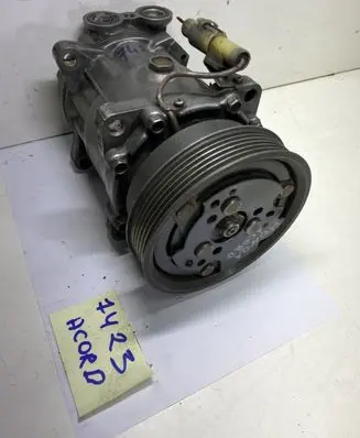 Honda Accord Air conditioning (A/C) compressor (pump) JPB100680 5675403824