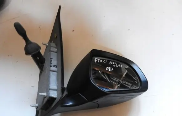 Nissan Pixo Front door electric wing mirror asd1114