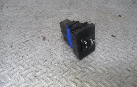 Toyota Yaris Headlight level height control switch 841520D0900102