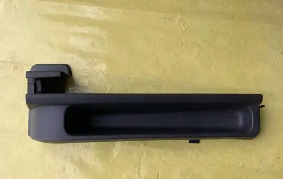 Mercedes-Benz A W169 Front driver seat rail trim A1699190520