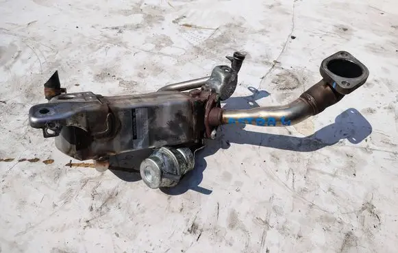 Vauxhall Astra J EGR valve cooler 
