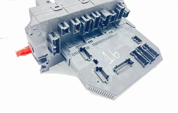 Mercedes-Benz S W221 SAM control unit A2215401001 A2214422700 A2215457732