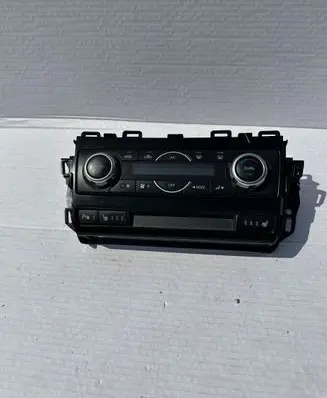 Porsche Cayenne (9PA) Climate control unit