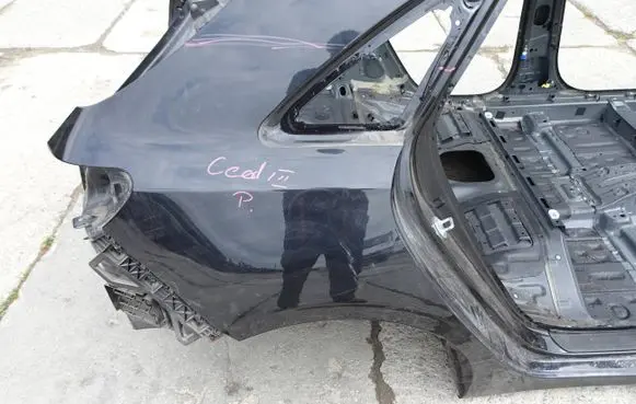 KIA Ceed Rear quarter panel 