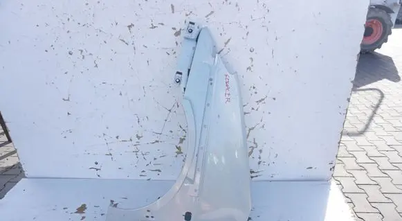 Renault Scenic RX Fender
