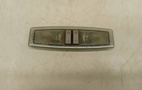 Opel Zafira B Rear seat light 13101641