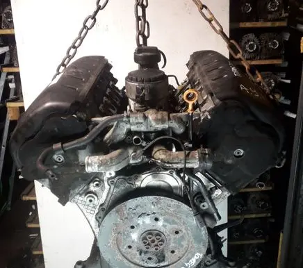 Volkswagen Touareg I Engine AYH