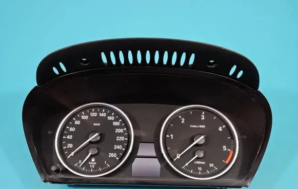 BMW X5 E70 Speedometer (instrument cluster) 9153843 IMPRK1363004