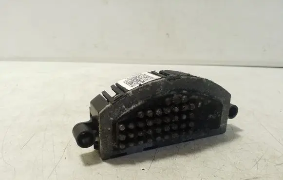 Heater blower motor/fan resistor