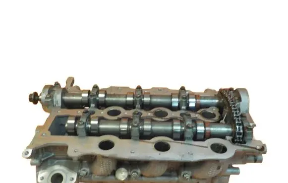 Land Rover Range Rover L405 Engine head 9X2Q6090DA KOMPLETNA