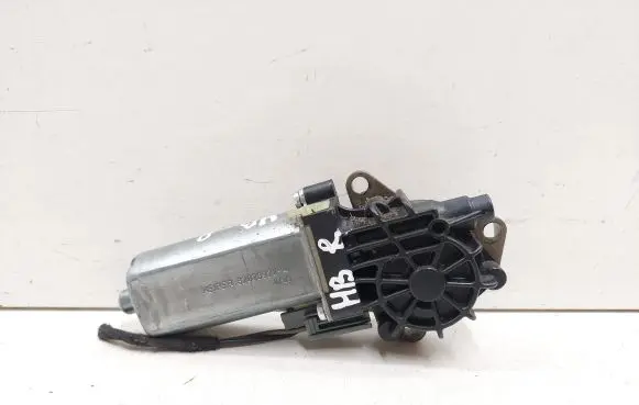 Seat adjustment motor