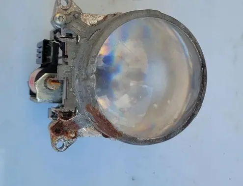 BMW 3 E92 E93 Headlight part 