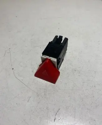 Volkswagen Touran I Hazard light switch 1T0953509