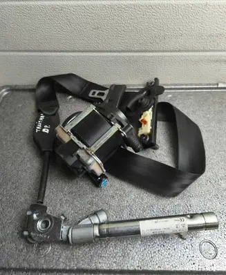 Renault Talisman Front seatbelt 010R0000 631452900 0589P10021