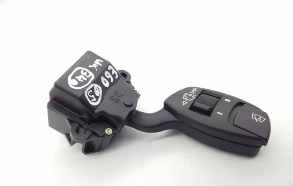 BMW 5 E60 E61 Wiper control stalk 6924106F 01206100