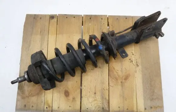 Renault Trafic II (X83) Front shock absorber with coil spring