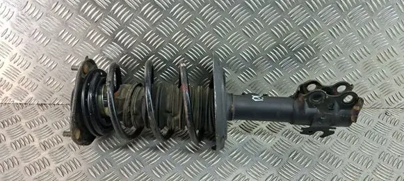 Toyota Corolla E210 E21 Front shock absorber with coil spring