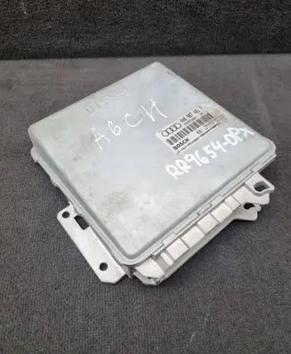 Audi A6 S6 C4 4A Engine control unit/module 4A0907401F