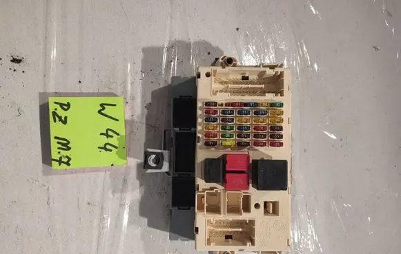 Alfa Romeo 147 Fuse 46520419 46520412