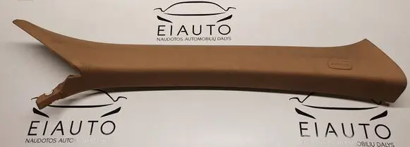 Porsche Cayenne (92A) (A) pillar trim 7P5867234
