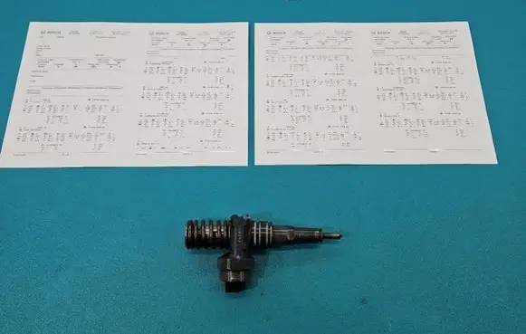 Volkswagen PASSAT B5.5 Fuel injector 0414720028 IMPRK1358043