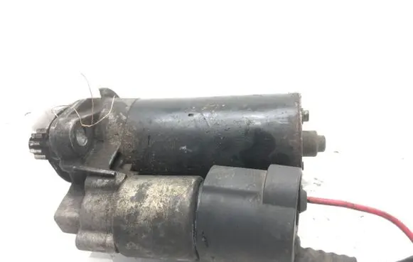 Volkswagen PASSAT B6 Starter motor 0986020260