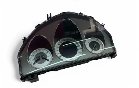 Mercedes-Benz GLK (X204) Speedometer (instrument cluster) A2049006213