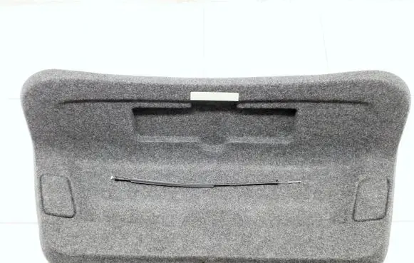 Volkswagen PASSAT B6 Tailgate/boot cover trim set 3C5867605G 3C5827531D T323AAFE1BS